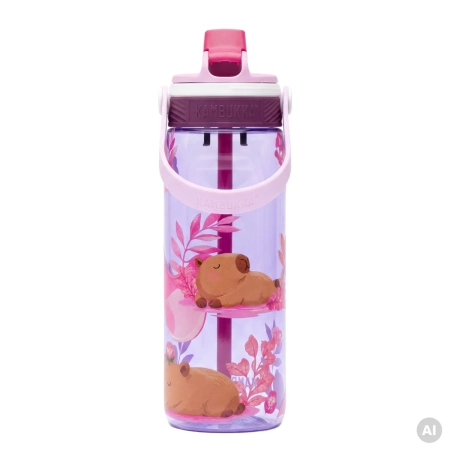 Kambukka láhev na vodu Dupla 750ml - Capybara Chill