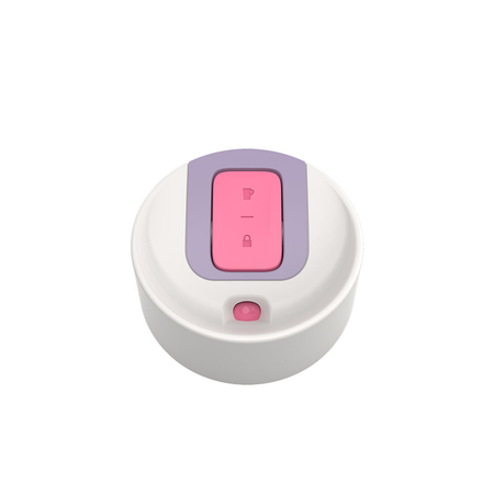 Kambukka kubek termiczny Olympus 500 ml - Aurora Pink