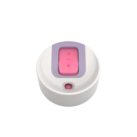 Kambukka kubek termiczny Olympus 500 ml - Aurora Pink