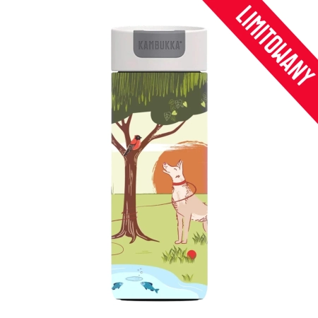 Kambukka kubek termiczny Olympus 500ml - Joyful Dogs