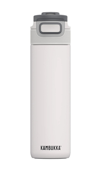 Kambukka butelka termiczna Elton Insulated 600 ml - Chalk White
