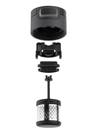 Kubek Kambukka z Zaparzaczem Tea Leaves 500ml