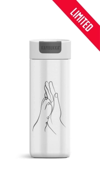 Kambukka termohrnek Olympus 500ml - Friends Forever White