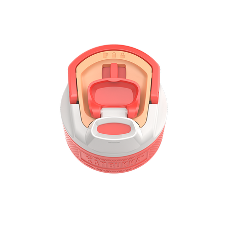 Kambukka butelka na wodę Elton 1000 ml - Orange Vibes