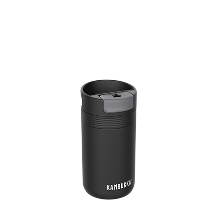 Kambukka kubek termiczny Cabo 300ml - Black