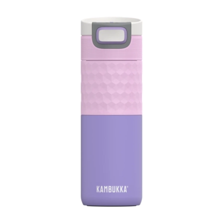 Kambukka kubek termiczny Etna Grip 500 ml - Pale Purple