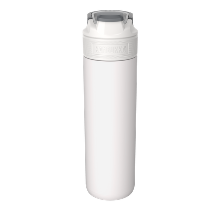 Kambukka butelka termiczna Elton Insulated 600 ml - Chalk White