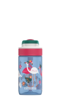 Láhev pro děti Kambukka Lagoon 400ml - Blue Flamingo