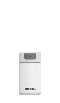 Kambukka termohrnek Olympus 300ml - Marshmallow white