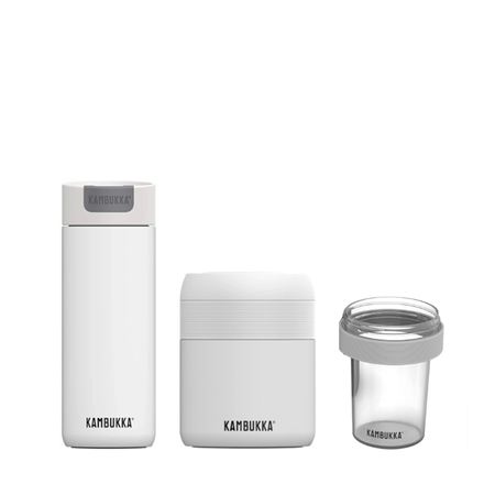 Zestaw Kambukka Lunch Trio
