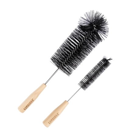 Zestaw szczotek Kambukka