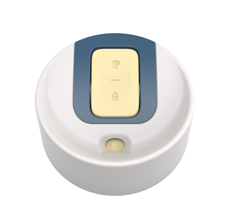 Kambukka kubek termiczny Olympus 300ml Silk Blue