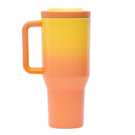 Kambukka Rio Termohrnek 950ml - Soft Sunrise